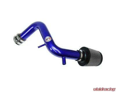HPS Blue Shortram Cool Air Intake Kit for 13-17 Hyundai Veloster 1.6L Turbo - 827-605BL