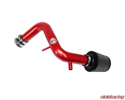 HPS Red Shortram Cool Air Intake Kit for 13-17 Hyundai Veloster 1.6L Turbo - 827-605R