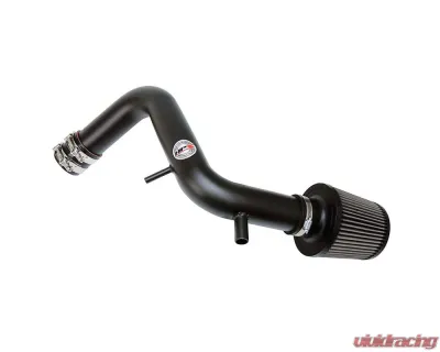 HPS Black Shortram Cool Air Intake Kit for 13-17 Hyundai Veloster 1.6L Turbo - 827-605WB