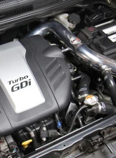 HPS Blue Shortram Cool Air Intake Kit for 13-17 Hyundai Veloster 1.6L Turbo                                     - 827-605BL - Image 3