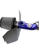 HPS Performance Dyno proven +21.3 horsepower, +20 torque, Heat Shield, High Flow Air Filter Subaru                                     - 827-606BL - Image 3