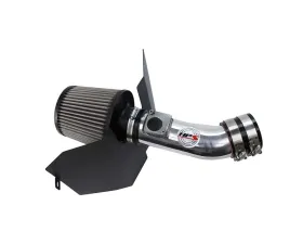 HPS Polished Shortram Air Intake Kit Subaru WRX 2006-2007