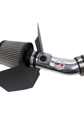 HPS Polished Shortram Air Intake Kit Subaru WRX 2006-2007                                     - 827-606P - Image 3