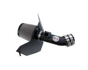 HPS Black Shortram Air Intake Kit Subaru WRX 2006-2007