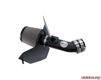 HPS Black Shortram Air Intake Kit Subaru WRX 2006-2007 - 827-606WB