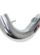 HPS Performance Cold Air Intake Kit 10-15 Chevy Camaro SS 6.2L V8, Includes Heat Shield, Polish                                     - 827-607P - Image 2