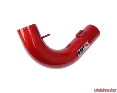 HPS Performance Cold Air Intake Kit 10-15 Chevy Camaro SS 6.2L V8, Includes Heat Shield, Red - 827-607R