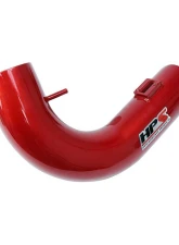 HPS Performance Cold Air Intake Kit 10-15 Chevy Camaro SS 6.2L V8, Includes Heat Shield, Red                                     - 827-607R - Image 2