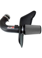 HPS Performance Cold Air Intake Kit 10-15 Chevy Camaro SS 6.2L V8, Includes Heat Shield, Black                                     - 827-607WB - Image 3