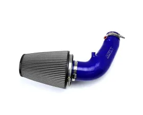 HPS Blue Silicone Air Intake for 06-09 Honda S2000 AP2 2.2L F22 drive-by-wire