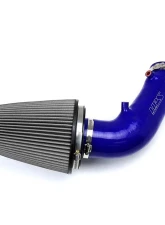 HPS Blue Silicone Air Intake for 06-09 Honda S2000 AP2 2.2L F22 drive-by-wire                                     - 827-610BL - Image 5