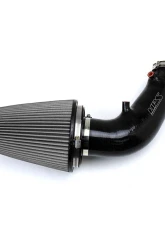 HPS Performance Products Black Silicone Air Intake Kit for 2006-2009 Honda S2000 AP2 2.2L F22                                     - 827-610WB - Image 3