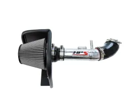 HPS Performance Dyno proven +18.3 horsepower, +17.5 torque, Heat Shield, High Flow Air Filter