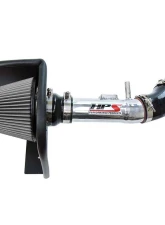 HPS Performance Dyno proven +18.3 horsepower, +17.5 torque, Heat Shield, High Flow Air Filter                                     - 827-611P - Image 2