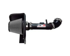 HPS Performance Dyno proven +18.3 horsepower, +17.5 torque, Heat Shield, High Flow Air Filter