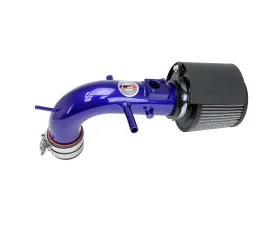 HPS Performance Shortram Air Intake 2013-2017 Toyota Rav4 2.5L, Includes Heat Shield, Blue