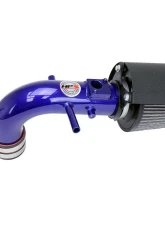 HPS Performance Shortram Air Intake 2013-2017 Toyota Rav4 2.5L, Includes Heat Shield, Blue                                     - 827-612BL - Image 2