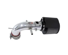 HPS Performance Shortram Air Intake 2013-2017 Toyota Rav4 2.5L, Includes Heat Shield, Polish