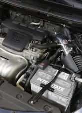 HPS Performance Shortram Air Intake 2013-2017 Toyota Rav4 2.5L, Includes Heat Shield, Blue                                     - 827-612BL - Image 2