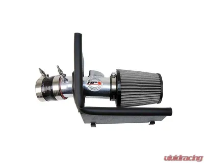 HPS Polished Shortram Air Intake Kit Scion iA 2016 - 827-613P