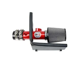 HPS Red Shortram Air Intake Kit Scion iA 2016