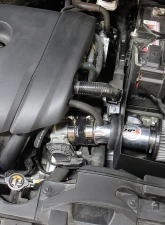 HPS Blue Shortram Air Intake Kit Scion iA 2016                                     - 827-613BL - Image 2
