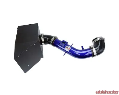 HPS Performance Products Blue Cold Air Intake Kit for 2003-2004 Lexus GX470 4.7L V8 - 827-618BL