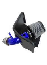 HPS Performance Dyno proven +4.2 horsepower, +3.2 torque, Heat Shield, High Flow Air Filter                                     - 827-619BL - Image 5