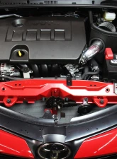 HPS Performance Dyno proven +4.2 horsepower, +3.2 torque, Heat Shield, High Flow Air Filter                                     - 827-619R - Image 2