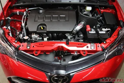 HPS Performance Dyno proven +4.2 horsepower, +3.2 torque, Heat Shield, High Flow Air Filter - 827-619R