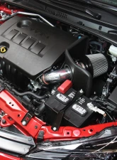 HPS Performance Dyno proven +4.2 horsepower, +3.2 torque, Heat Shield, High Flow Air Filter                                     - 827-619R - Image 3