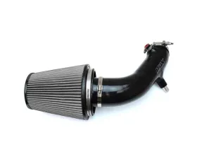 HPS Black Silicone Cool Short Ram SRI High Flow Filter Air Intake Kit Honda S2000 2004-2005