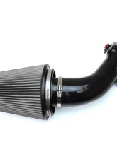 HPS Performance Products Black Silicone Short Ram Air Intake Kit for 2004-2005 Honda S2000                                     - 827-620WB - Image 4