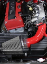 HPS Performance Products Black Silicone Short Ram Air Intake Kit for 2004-2005 Honda S2000                                     - 827-620WB - Image 3