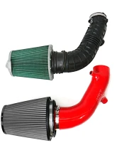 HPS Performance Products Black Silicone Short Ram Air Intake Kit for 2004-2005 Honda S2000                                     - 827-620WB - Image 4