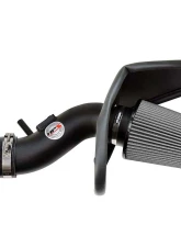 HPS Performance Shortram Air Intake Kit Black w/ Heat Shield Honda Passport 3.5L V6 2019-2022                                     - 827-621WB - Image 3