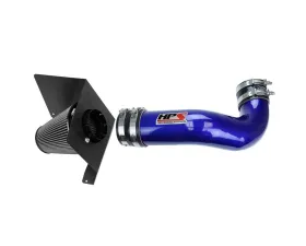 HPS Performance Products Blue Cold Air Intake Kit for 2007-2008 GMC Yukon 4.8L-6.2L V8
