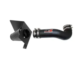 HPS Black Cold Air Intake Kit Cadillac Escalade 2007-2008