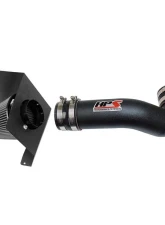 HPS Black Cold Air Intake Kit Cadillac Escalade 2007-2008                                     - 827-622WB - Image 4