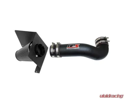 HPS Black Cold Air Intake Kit Cadillac Escalade 2007-2008 - 827-622WB