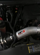 HPS Black Cold Air Intake Kit Cadillac Escalade 2007-2008                                     - 827-622WB - Image 4