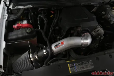 HPS Black Cold Air Intake Kit Cadillac Escalade 2007-2008 - 827-622WB