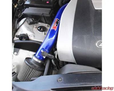 HPS Performance Dyno proven +10.4 horsepower, +13.1 torque, Heat Shield, High Flow Air Filter Lexus IS350 2014-2020 3.5L V6 - 827-623BL
