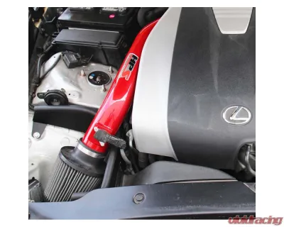 HPS Performance High Flow Air Intake Kit Lexus IS350 2014-2020 3.5L V6 - 827-623R
