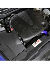 HPS Performance Dyno proven +10.4 horsepower, +13.1 torque, Heat Shield, High Flow Air Filter Lexus IS350 2014-2020 3.5L V6                                     - 827-623WB - Image 3