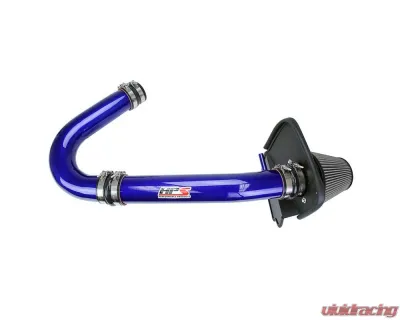 HPS Performance Dyno proven +8 horsepower, +9 torque, Heat Shield, High Flow Air Filter - 827-624BL