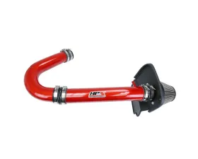 HPS Red Shortram Air Intake Kit Chrysler 300 2011-2020
