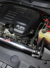 HPS Performance Dyno proven +8 horsepower, +9 torque, Heat Shield, High Flow Air Filter                                     - 827-624BL - Image 4