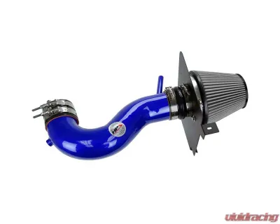HPS Blue Cold Air Intake Kit Dodge Charger 2009-2010 - 827-627BL