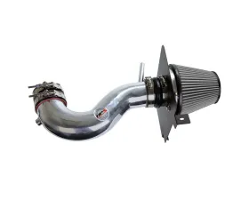 HPS Polished Cold Air Intake Kit Dodge Charger 2009-2010